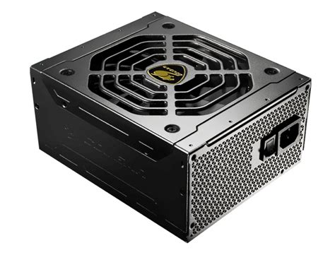 Cougar PSU GEX 850 80 Gold Fully Modular