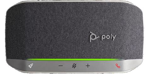 Poly Sync 20 - Personal, USB/Bluetooth smart speakerphone | Poly, formerly Plantronics & Polycom