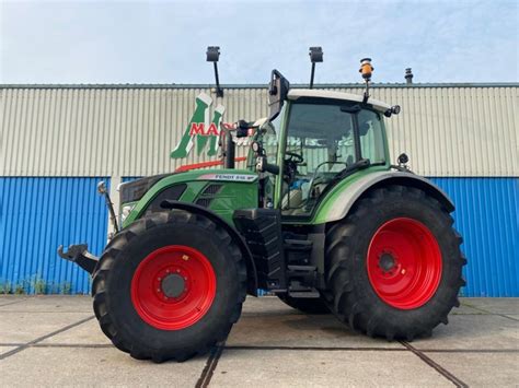 Fendt Vario Gebruikt Nieuw Kopen Technikboerse