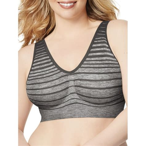 Just My Size Just My Size Womens Plus Size Pure Comfort Seamless