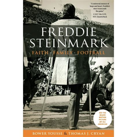 Freddie Steinmark : Faith, Family, Football (Paperback) - Walmart.com - Walmart.com