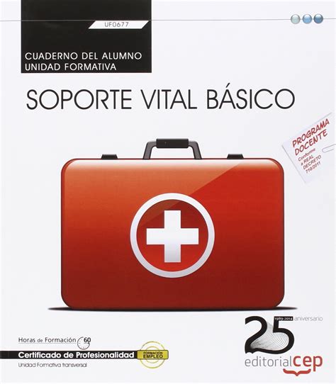 Cuaderno Del Alumno Soporte Vital B Sico Transversal Uf