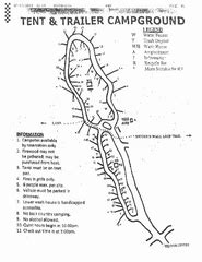 Fairy Stone State Park Map - Fairy Stone State Park Virginia • mappery