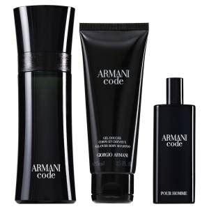 Armani Code 3 Piece Gift Set - Fragrancesy