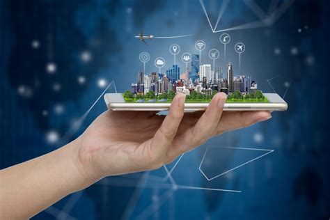 Smart City Cos E Come Funziona La Citt Intelligente