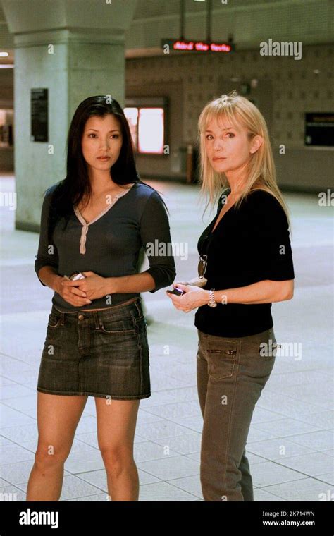 Kelly Hu Rebecca De Boomtown Hi Res Stock Photography And Images Alamy