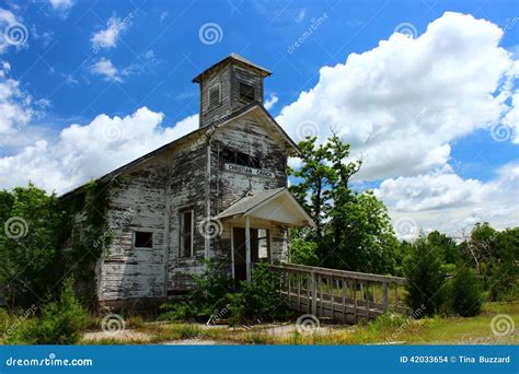 Tar Creek Superfund Site- Picher Oklahoma Christian Church Editorial ...