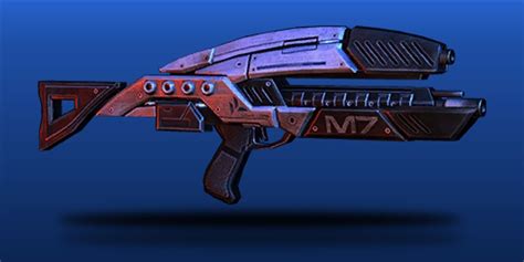 Mass Effect 3s Best Weapons Are Not The Most Powerful Guns Heres Why