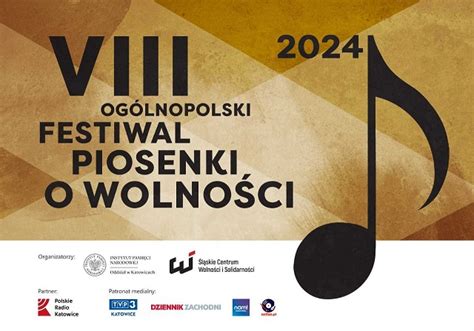 VIII Ogólnopolski Festiwal Piosenki o Wolności dla dzieci i młodzieży w