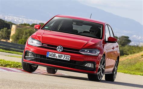 Todos los precios para España del nuevo Volkswagen Polo GTI 2018