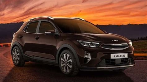 Price Specs Of Kia Stonic Ex In Pakistan