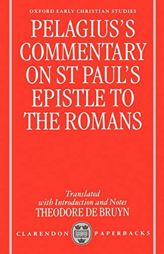 『pelagiuss Commentary On St Pauls Epistle To The 読書メーター