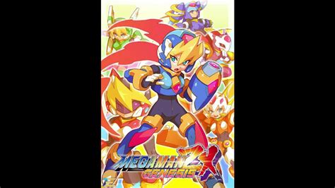 Megaman Zx Genesis New Year Live Stream Youtube