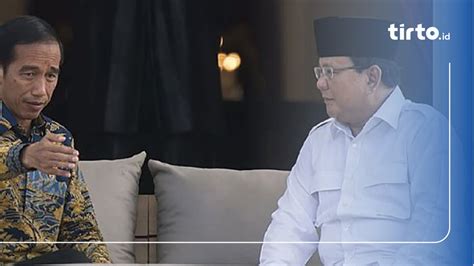 Perbandingan Hasil Suara Pilpres 2014 Dan 2019 Jokowi Prabowo