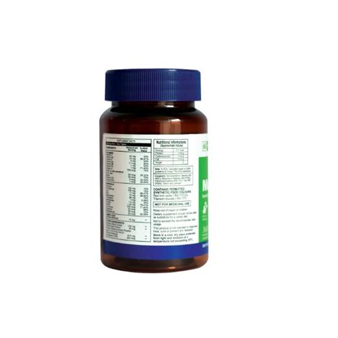 Buy Truuth Multivitamin Multimineral Immunity Booster Capsule S