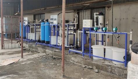 Efficient Zero Liquid Discharge Systems (ZLD) Manufacturers