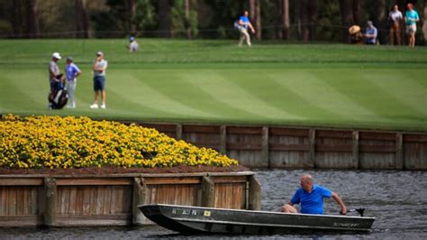 The Players Championship: How the 17th hole at TPC Sawgrass brings out ...