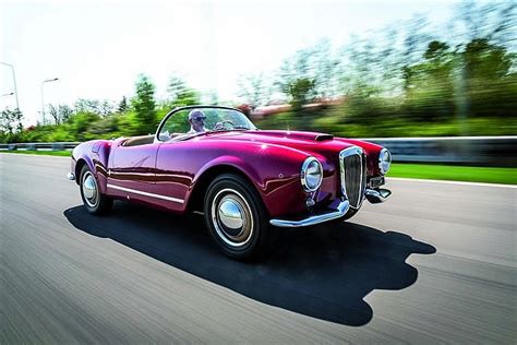 LANCIA AURELIA B24 S SPIDER AMERICA