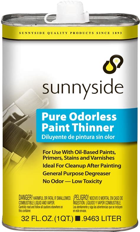 Sale Off Weber Odorless Turpenoid Artist Paint Thinner And