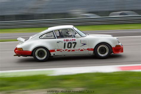 Coppa Intereuropa Storiche Porsche Rsr Matricardi Flickr