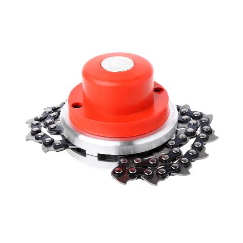 Trimmer Head Coil 65mn Chain Brushcutter Garden Grass Trimmer For Lawn Mower In Grass Trimmer