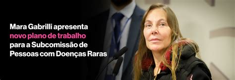 Mara Gabrilli Senadora Federal