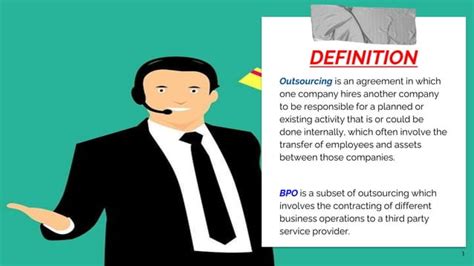 Business Process Outsourcing Ppt