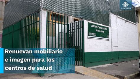 Centros De Salud Se Preparan Para Convertirse En IMSS Bienestar YouTube