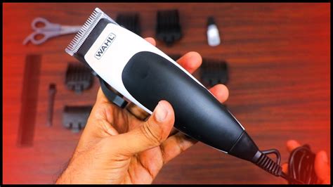 Wahl Trimmer Unboxing And Review Best Hair Trimmer And Clipper For