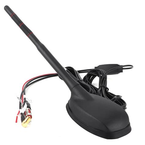 12 V AKTYWNA ANTENA SAMOCHODOWEGO RADIA CYFROWEGO DAB GPS FM 15DB