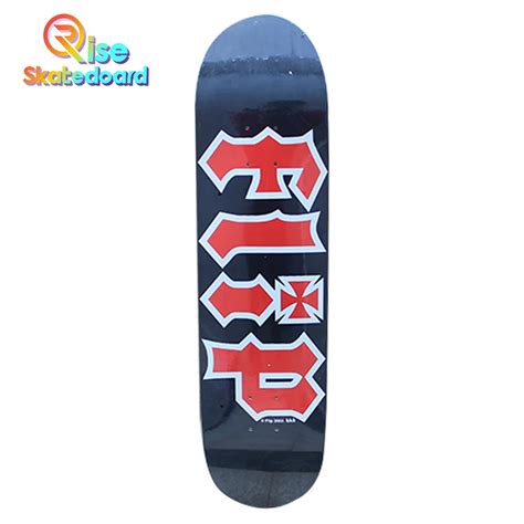 Skateboard Decks Flip