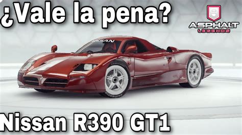 Grand Prix Nissan R Gt Vale La Pena Este Rango Medio De Clase B