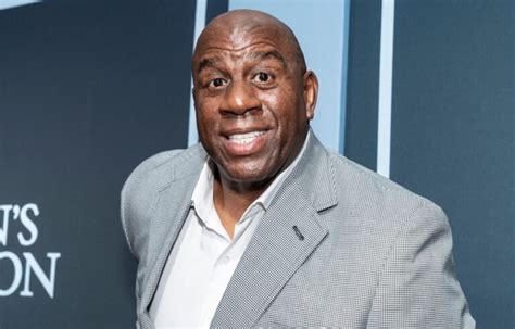 Magic Johnson Is Now A Billionaire Thehubnews