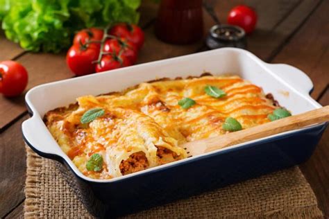 Canelones de atún Recetinas