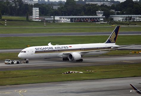 V Scu Boeing Dreamliner Singapore Airlines Chang Flickr