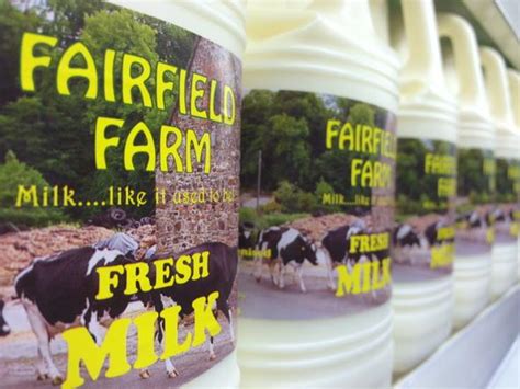 Fairfield Farm - Wexford Food Family