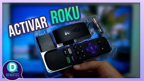 Activar ROKU por primera vez desde cero Guía fácil YouTube