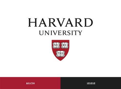 Harvard University Brand Color Codes Brandcolorcode