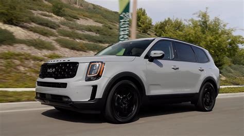 Kia Telluride Trim Level Breakdown Lawrence Kia