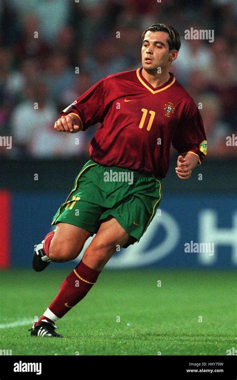 SERGIO CONCEICAO PORTUGAL 20 June 2000 Stock Photo - Alamy