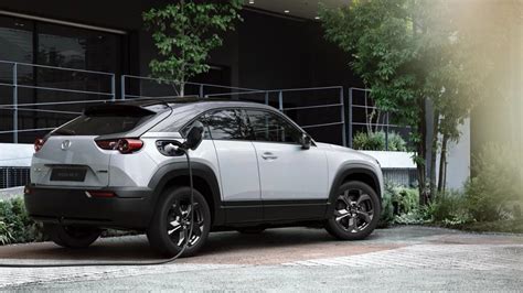 Introducing the first ever EV from Mazda | News at Rockdale Mazda