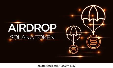 537 Airdrop Coin Images Stock Photos Vectors Shutterstock