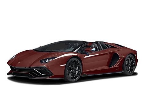 2022 Lamborghini Aventador Convertible Digital Showroom | MAG ...