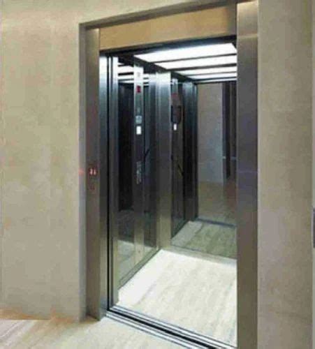 Automatic Hotel Passenger Elevator Without Machine Room Maximum Speed 1 5 M S At Rs 900000 In