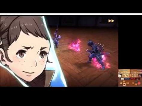 Fire Emblem Fates Playthrough Birthright Part 30 Paralogue 4 Fight