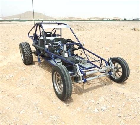 Street Legal V8 Sand Rail