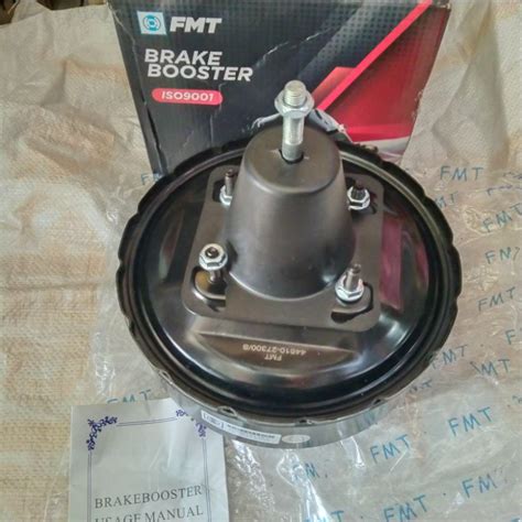 Jual Boster Booster Tangki Vacum Vakum Rem Kijang K Super Shopee