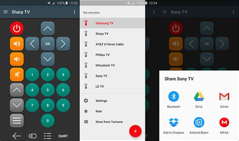 Best Free Ir Universal Remote Apps For Android