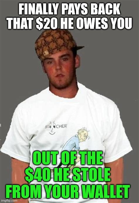 Warmer Season Scumbag Steve Imgflip