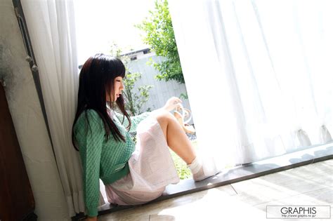 Graphis Gals Yui Fujishima Pure Sexy P Vid Gra Yui F Porn Pic